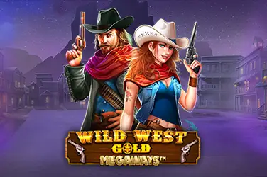 Wild West Gold Megaways™