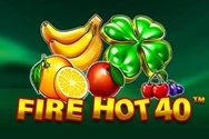 Fire Hot 40™